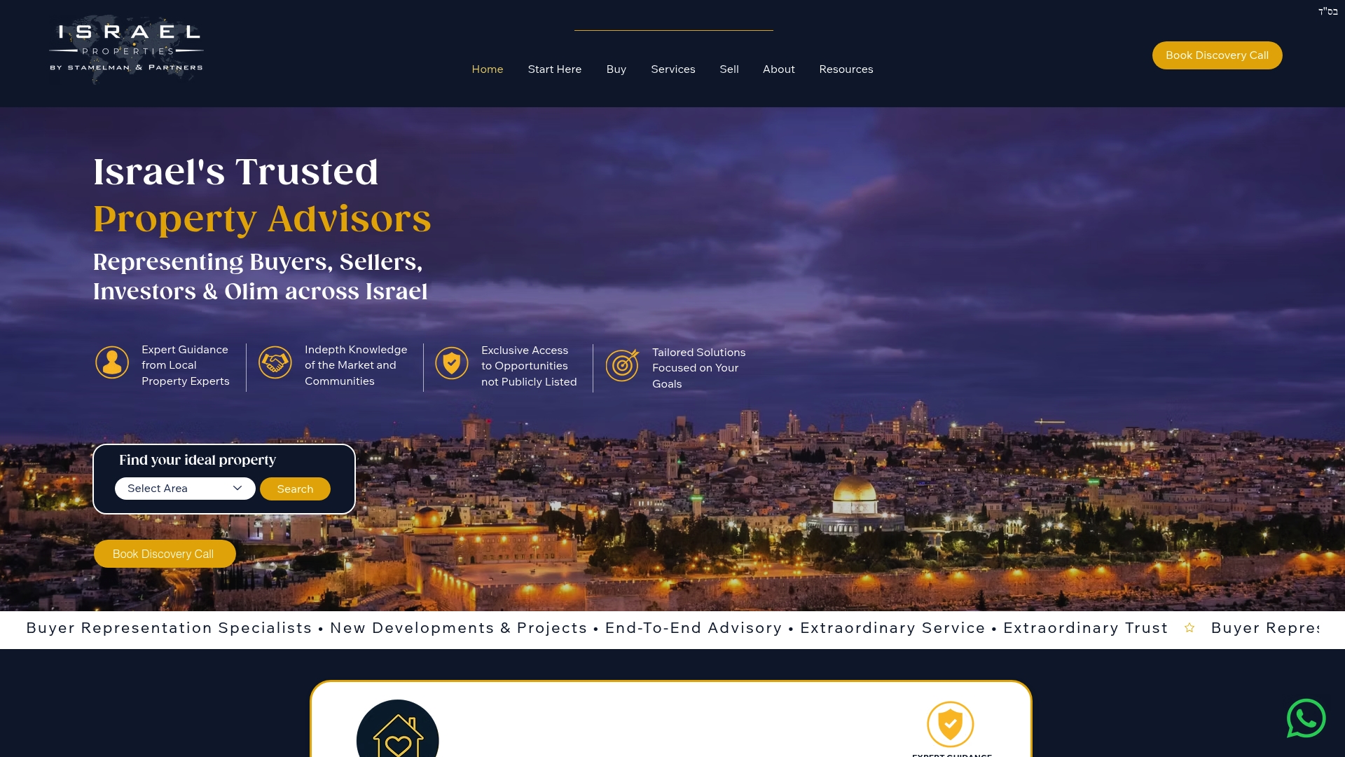 https://israel-properties.com