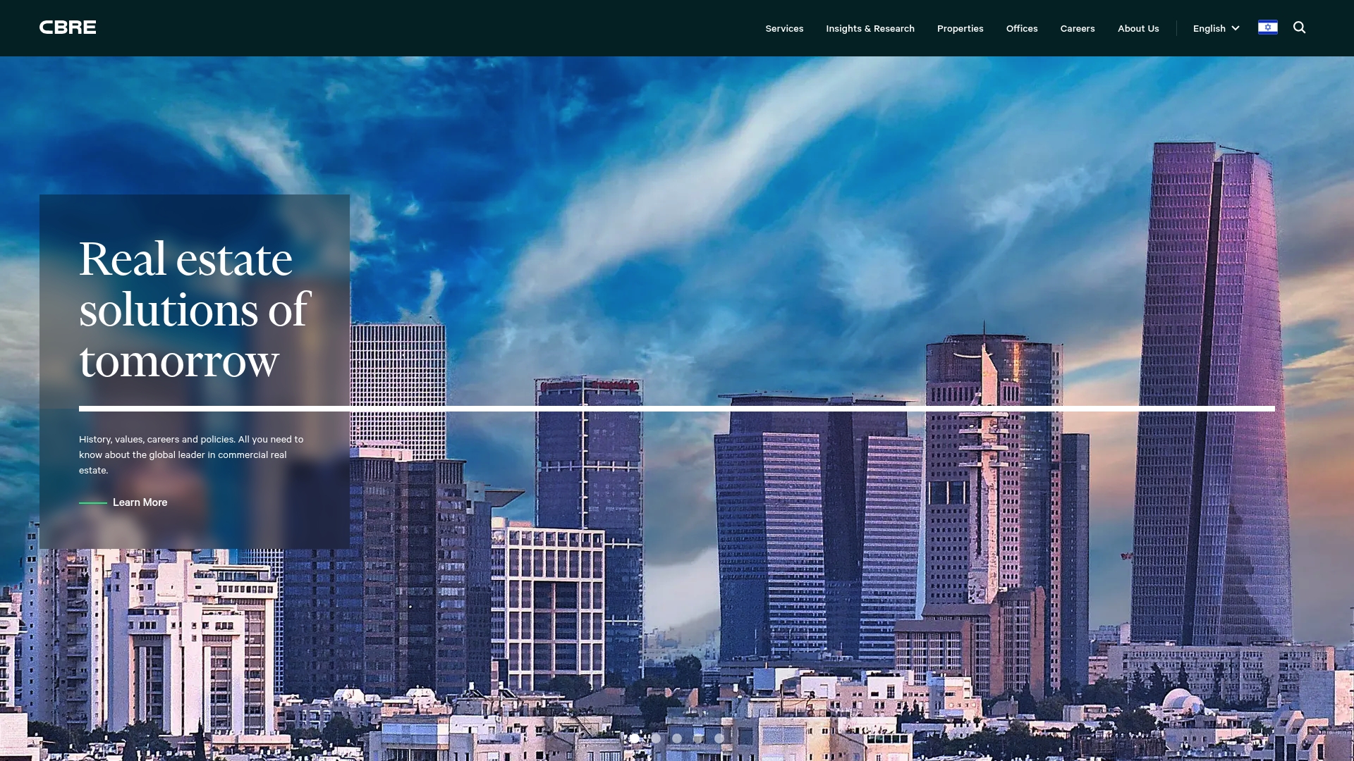 https://cbre.co.il