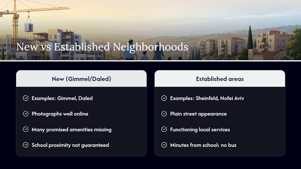 What Actually Matters When You Visit These Neighborhoods — overview diagram