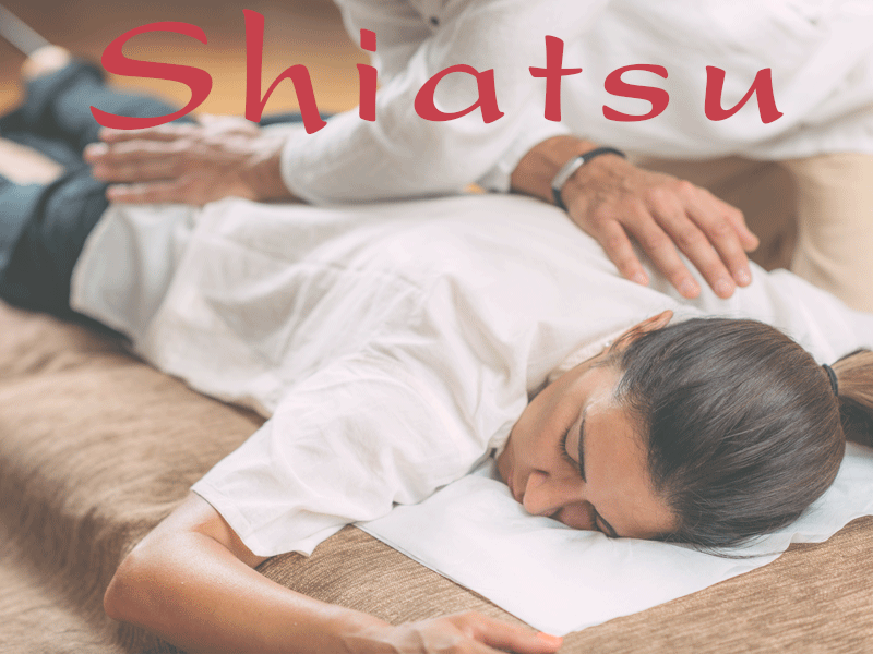 image shiatsu