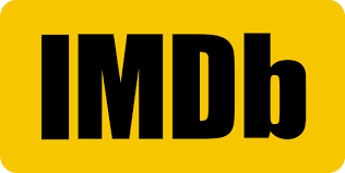 IMDb logo – movie and TV rating source