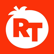 Rotten Tomatoes logo – critic and audience score source