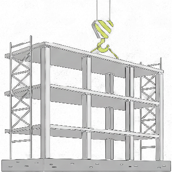 Structural Removal Illustration