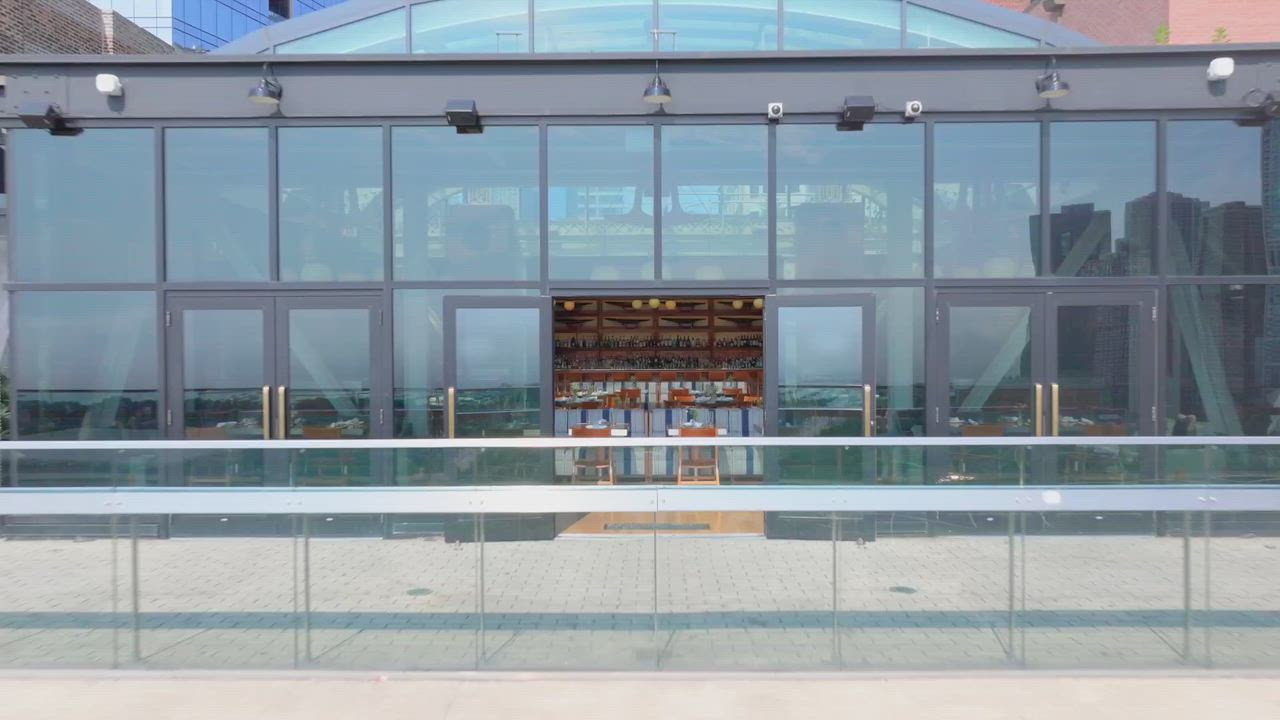 Cindy's Rooftop | Chicago Athletic Association | Chicago, IL
