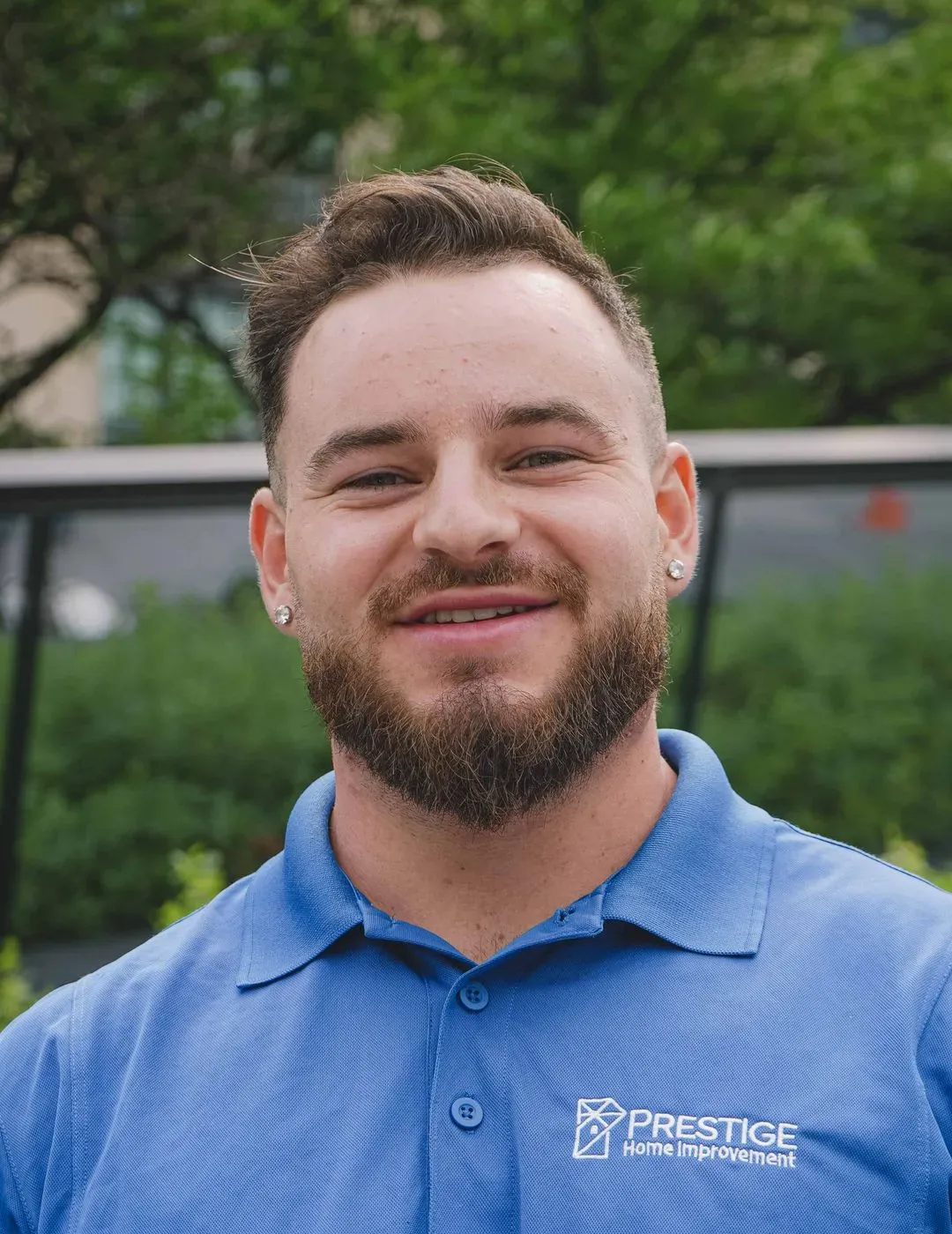 TRALO co-founder Travis Moriarty