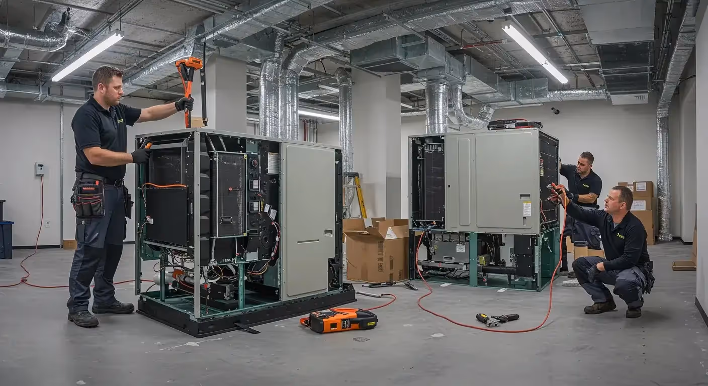 HVAC Financing in Dartmouth, NS | TRALO