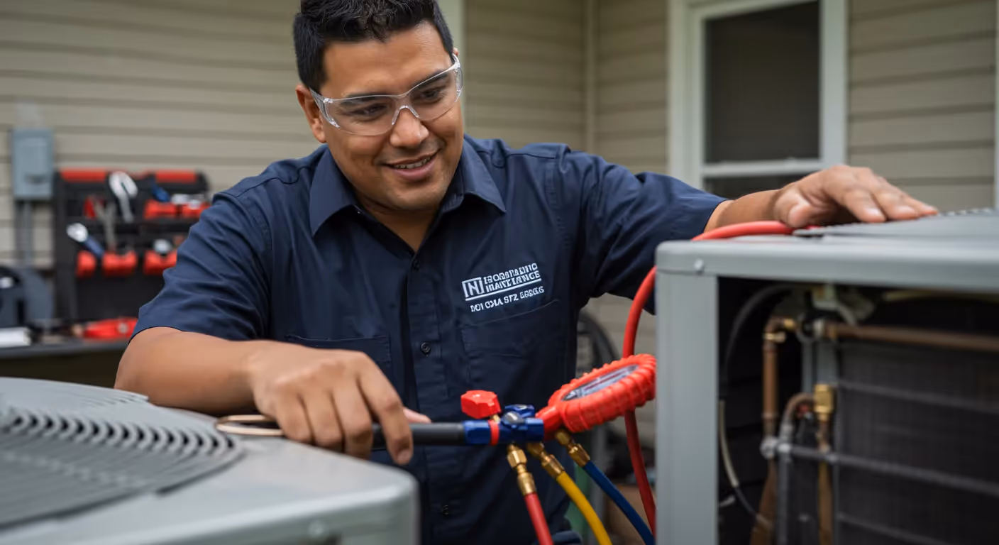 HVAC Repair in Dartmouth, NS | TRALO