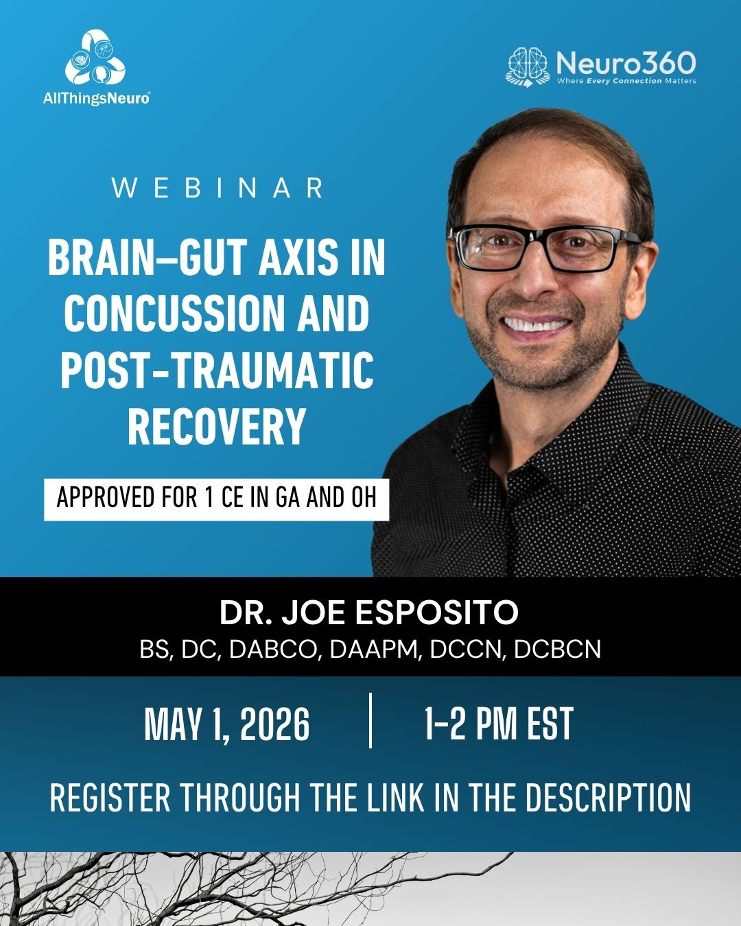 Brain–Gut Axis in Concussion and Post-Traumatic Recovery