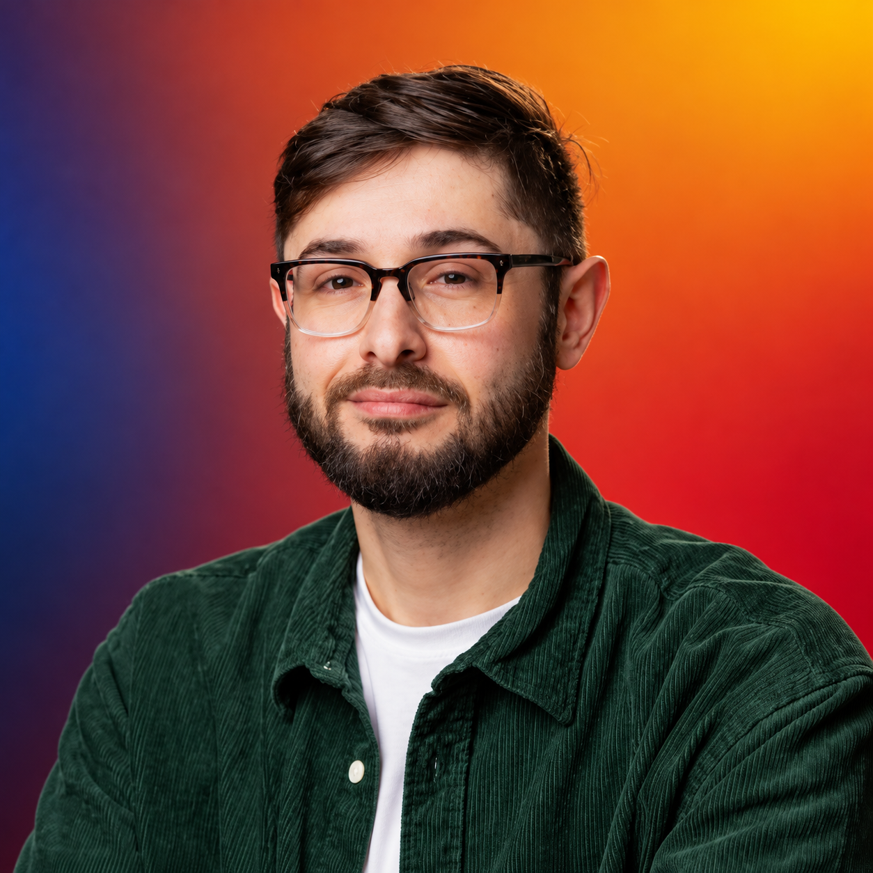 Danny Lunden, Senior Operations Advisor