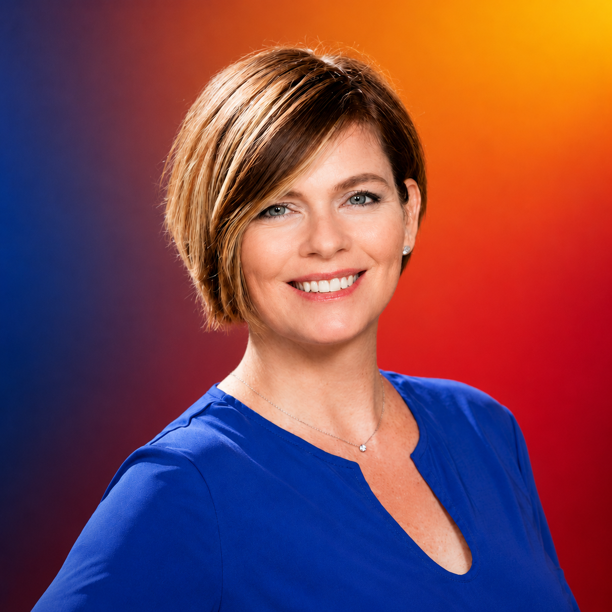 Jen Starks, Senior Business Development Manager