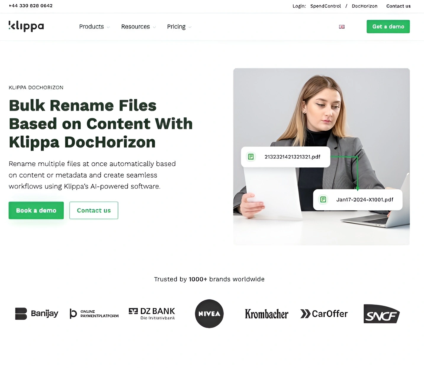 Content Strategy & Copywriting