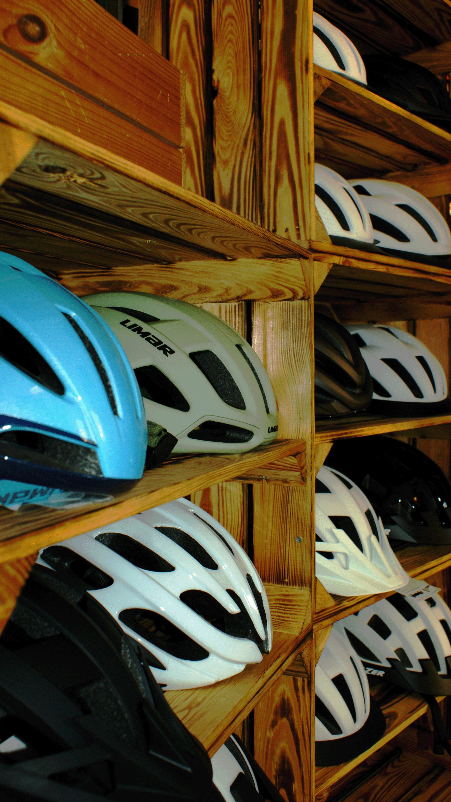 image of shop exterior (for a bicycle shop)