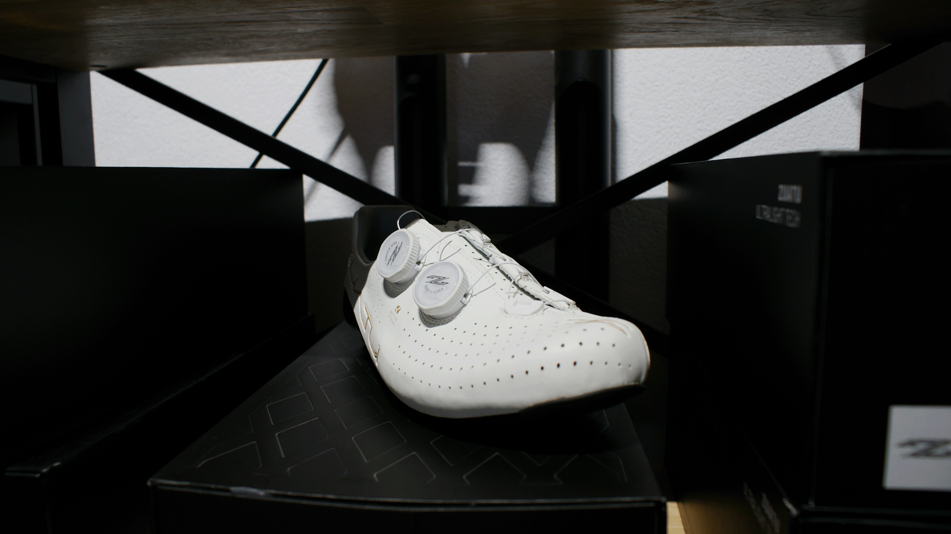 image of shop exterior (for a bicycle shop)