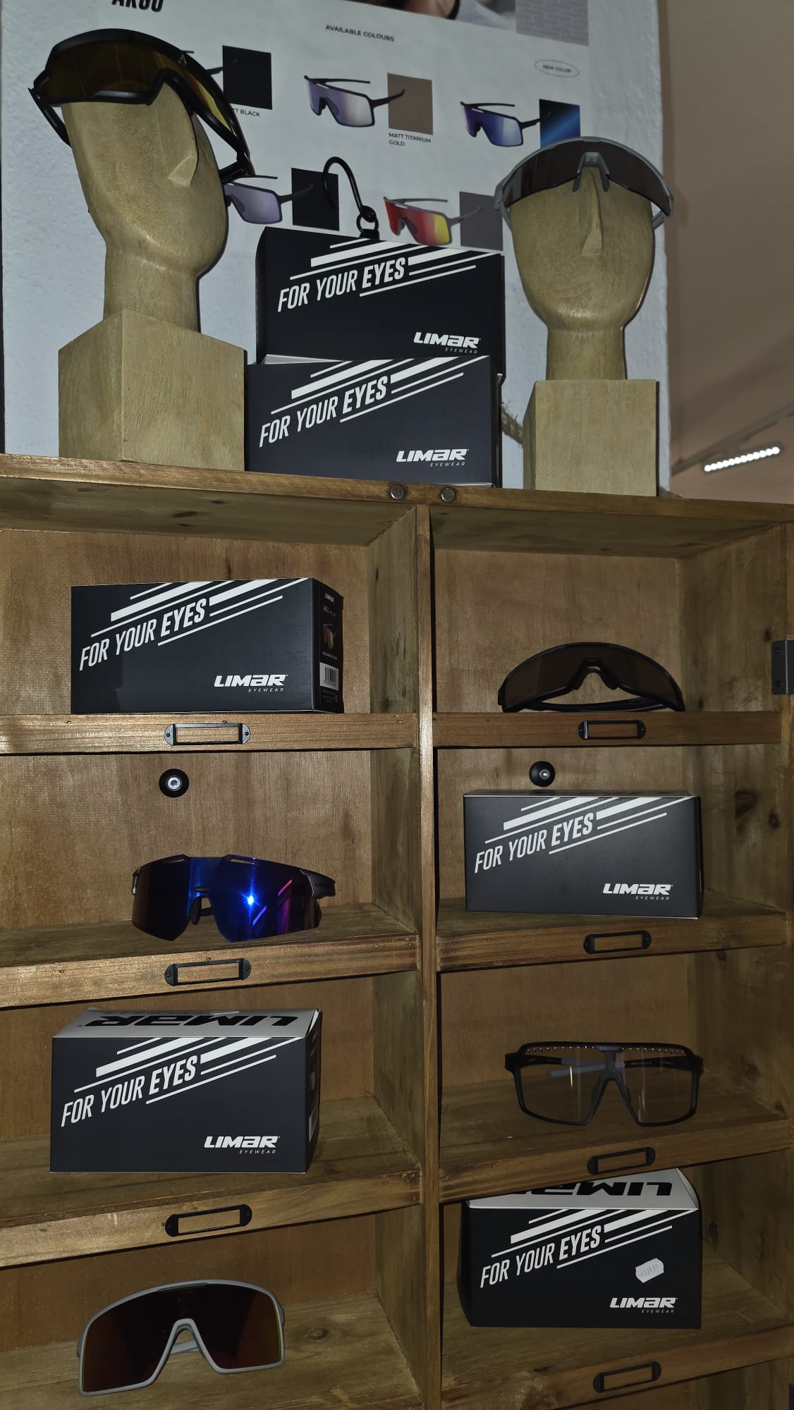 image of shop exterior (for a bicycle shop)