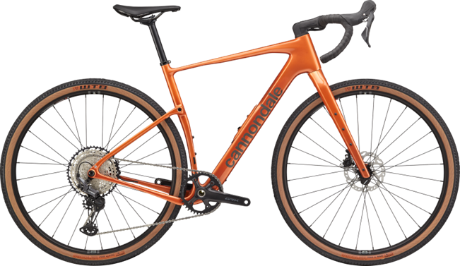 Cannondale Topstone Carbon 3 GRX 1x