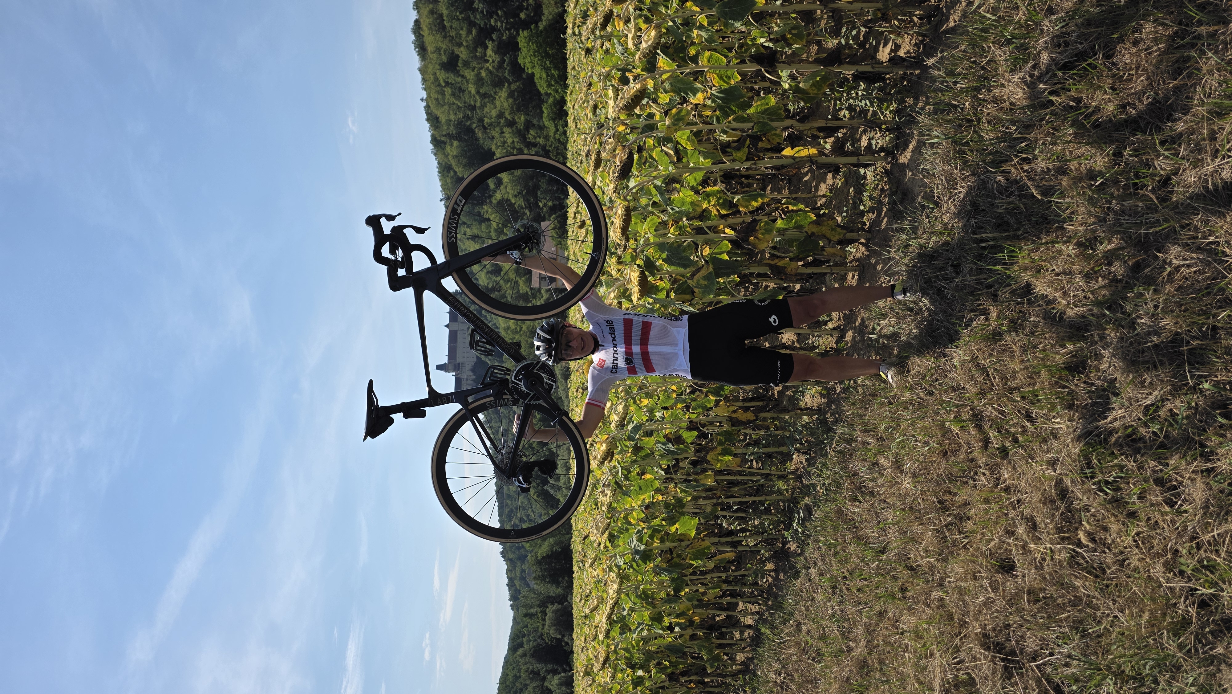 New Bike Day für Tanja! Super Six Evo LAB71 von Cannondale mit nur 6,4kg