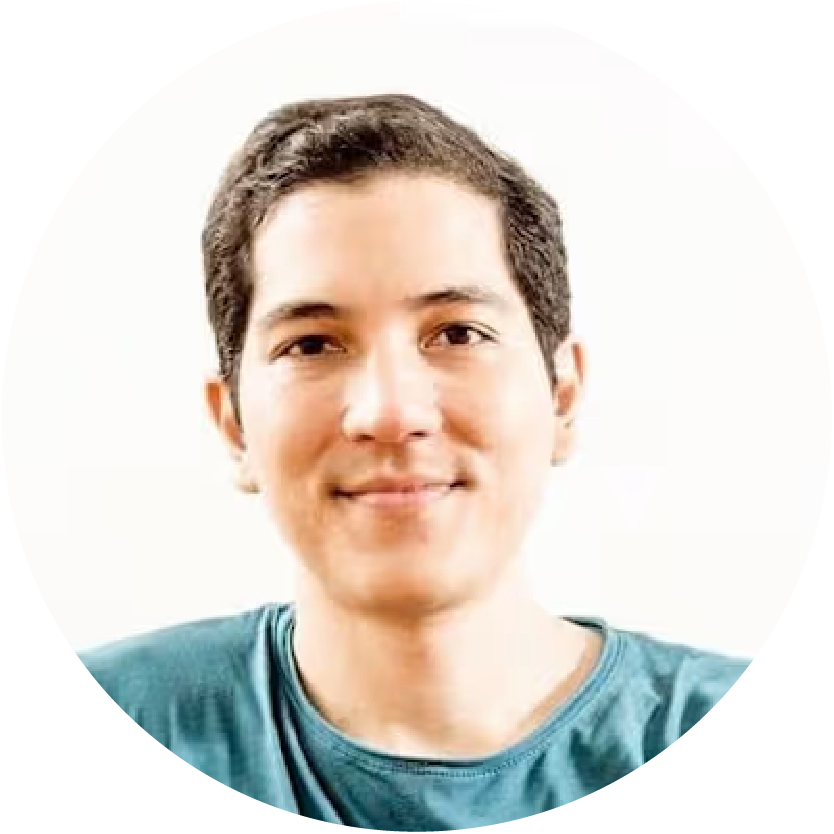 [headshot] image of customer (for a construction company)