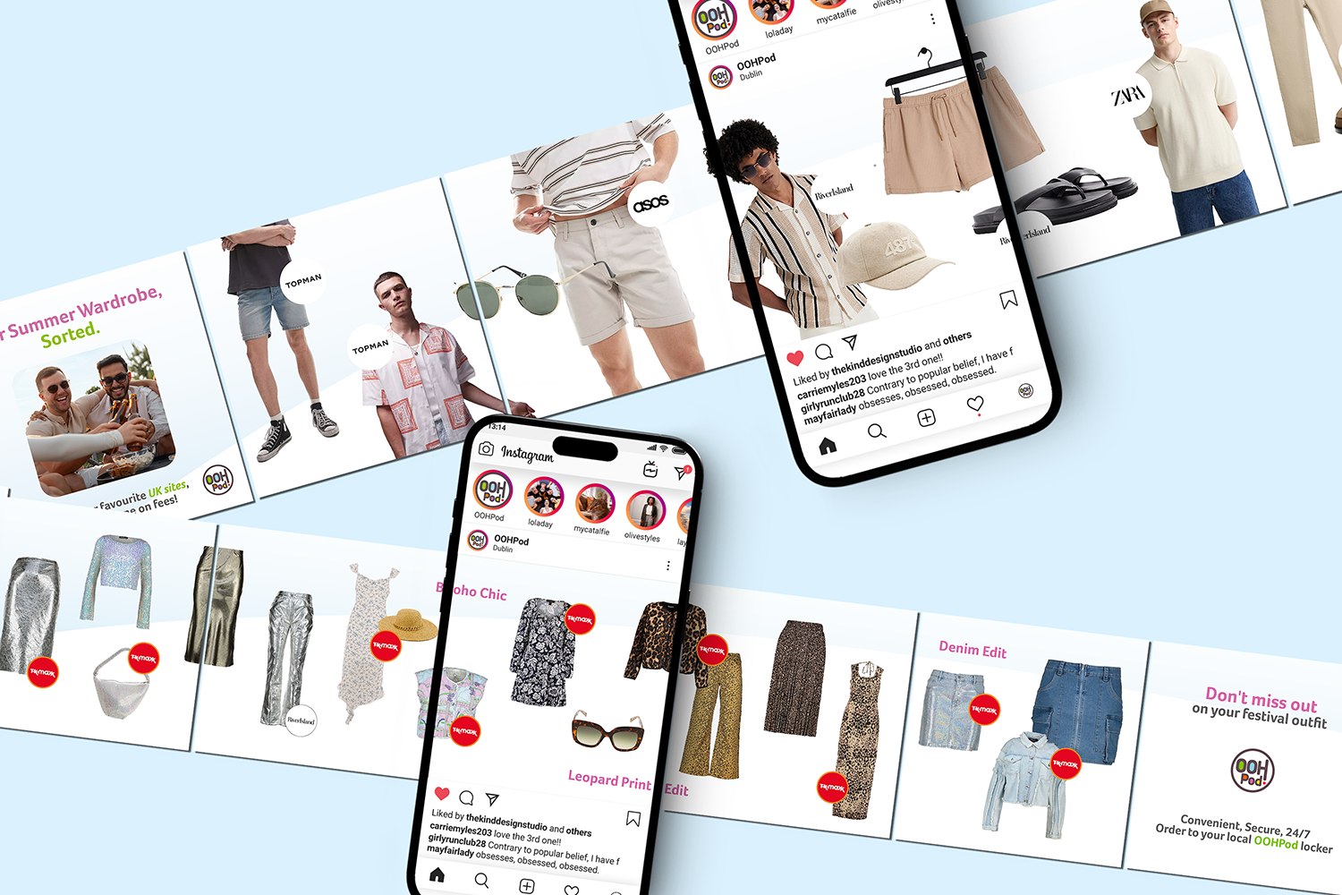 [background image] abstract image with office supplies (for a personal coach & consultant)