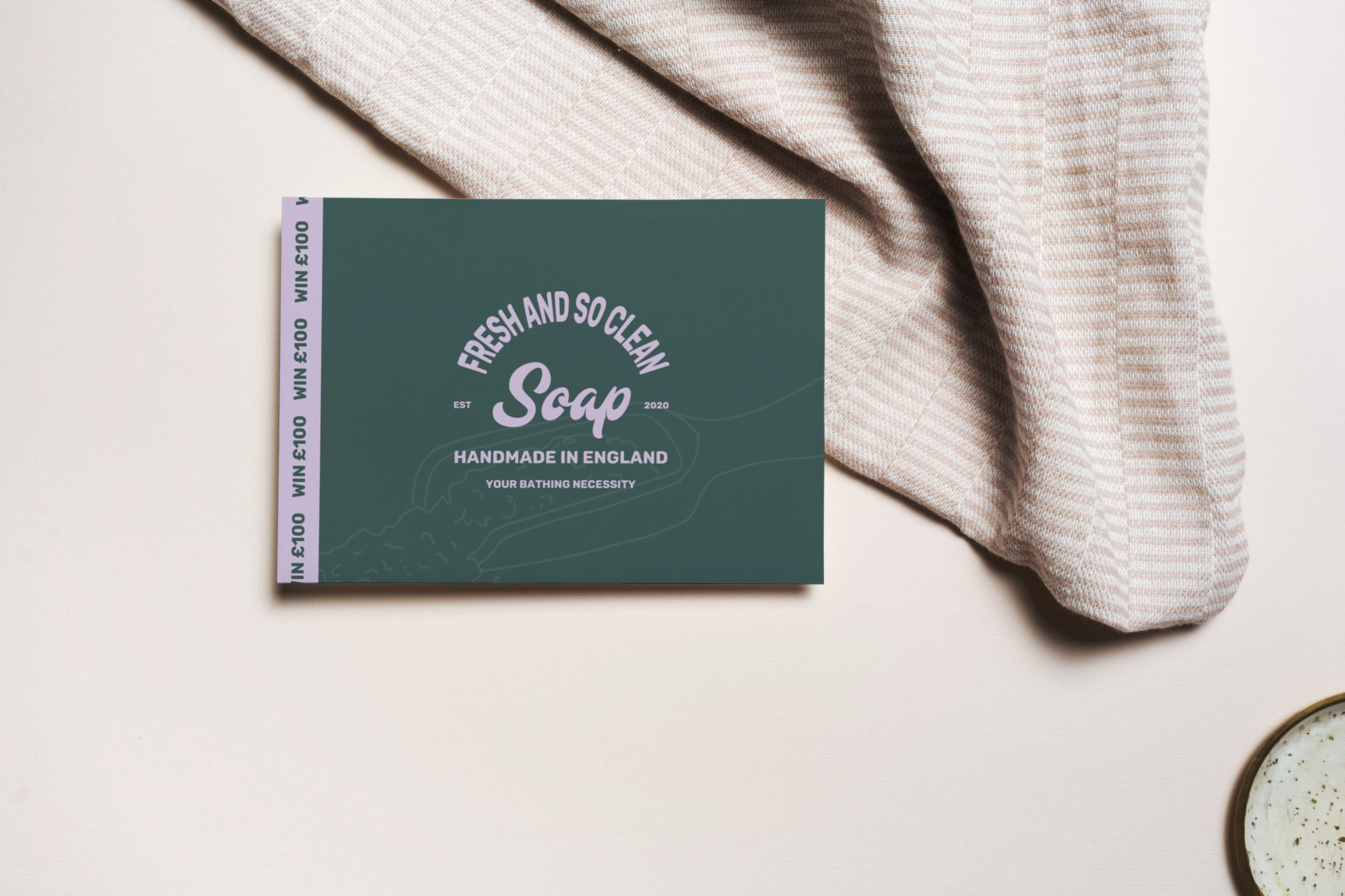 Business Card Front