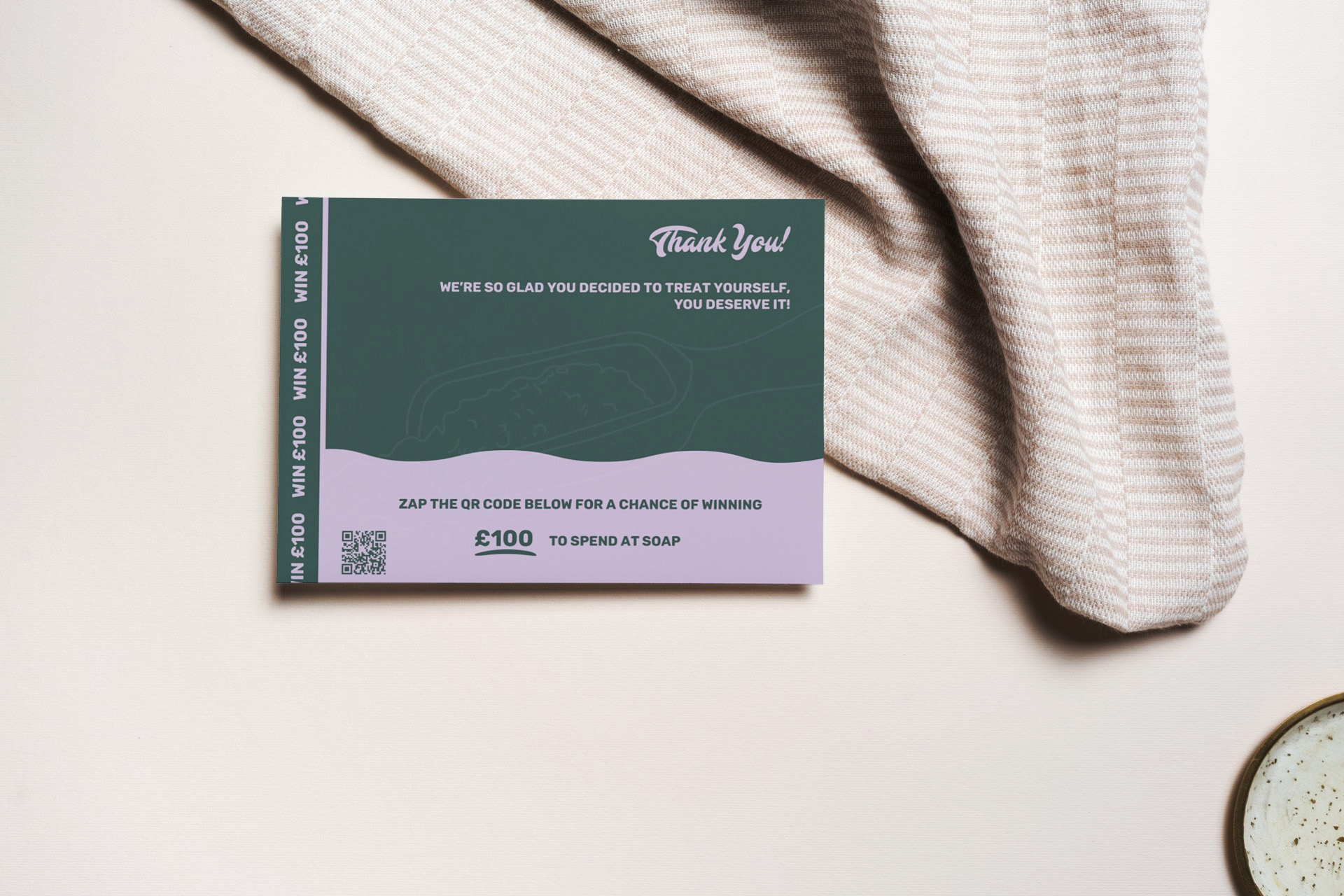 Business Card Back