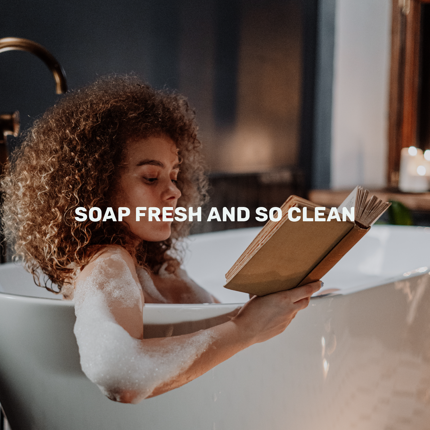 Soap Imagery 2