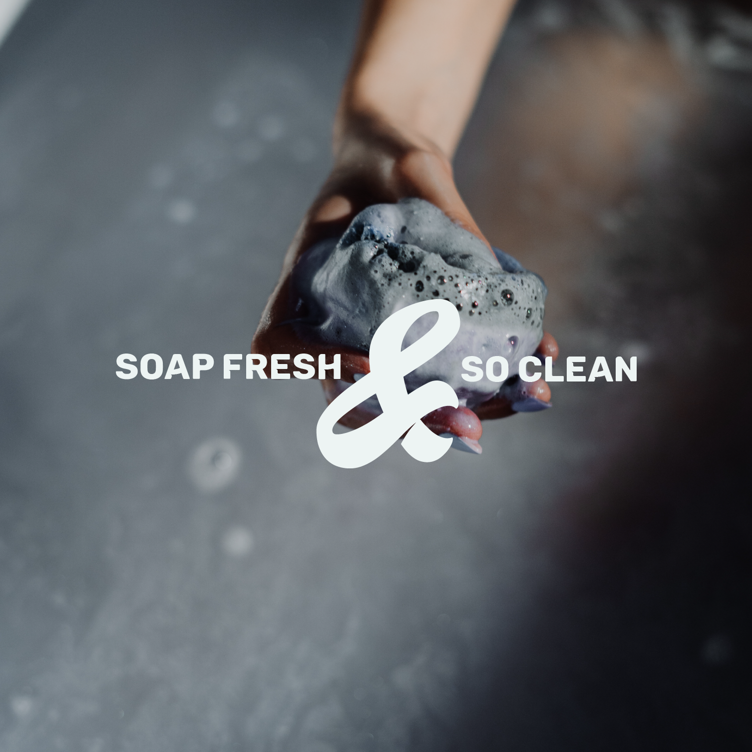 Soap imagery