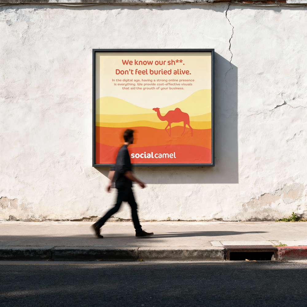 Social Camel Hero