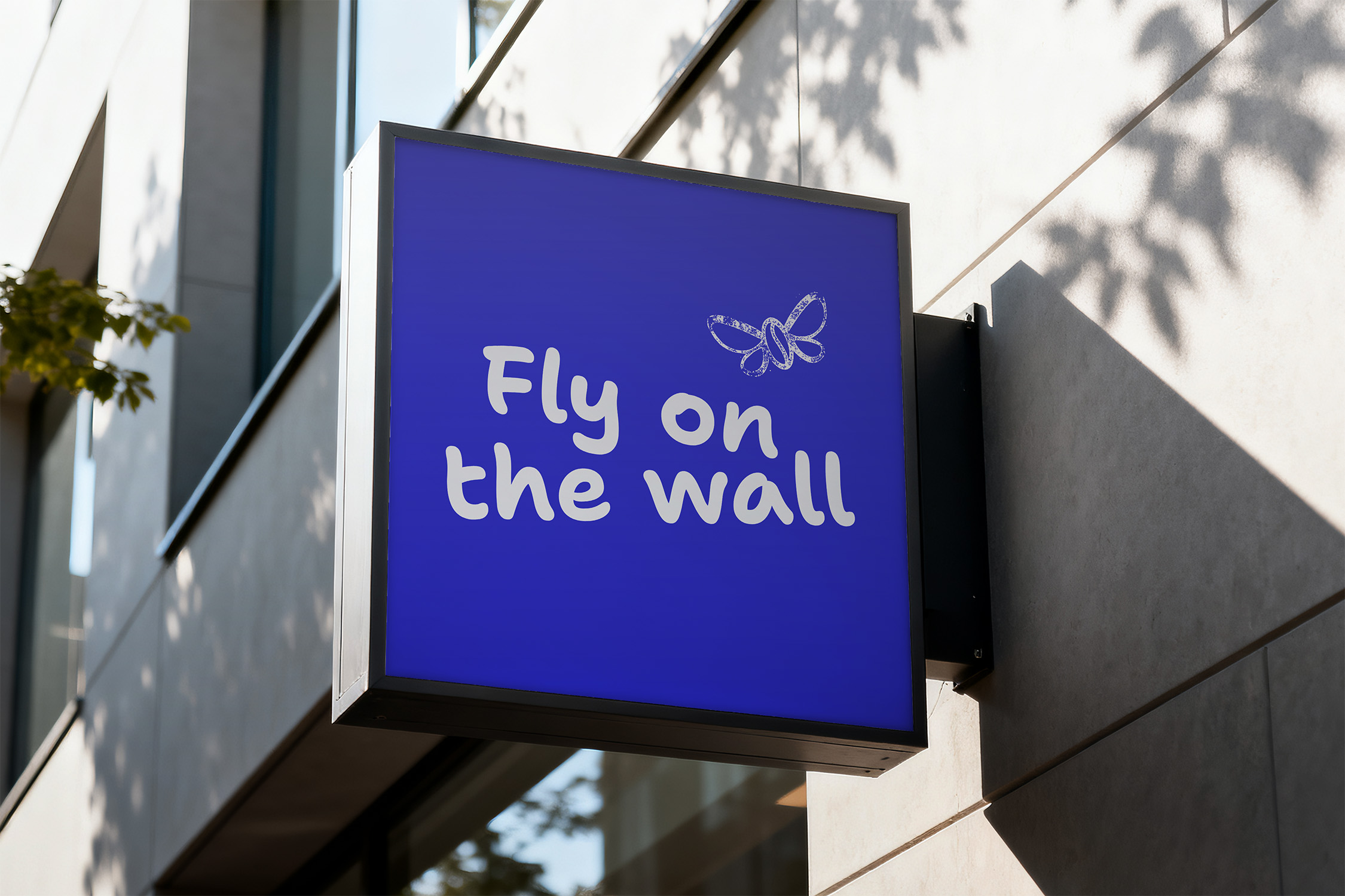 Fly on the Wall Hero