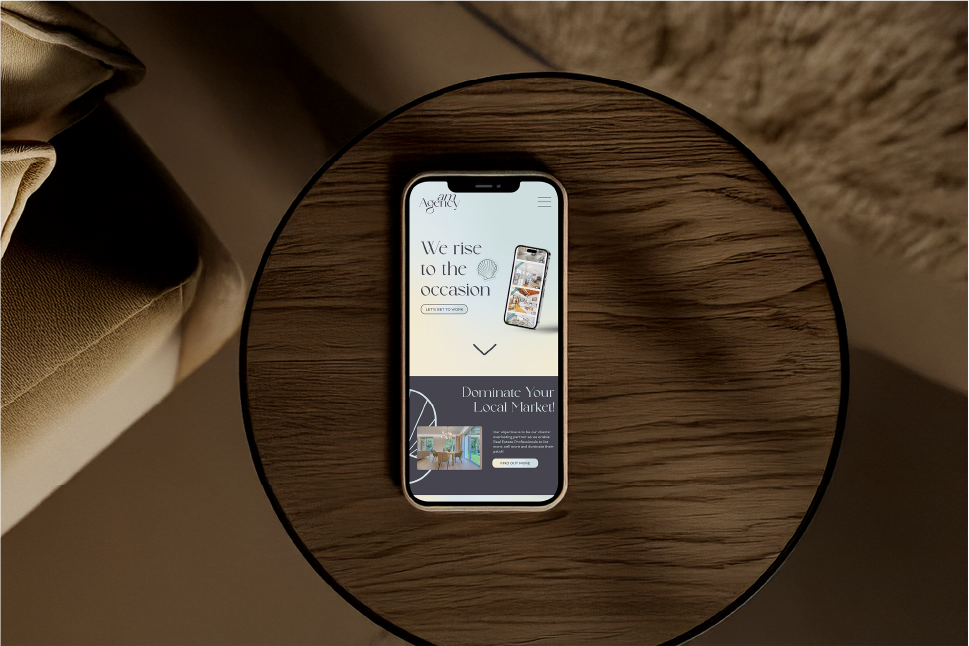 AM Agency Phone
