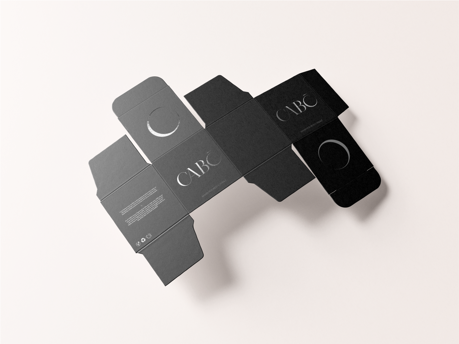 CABŌ Box Black