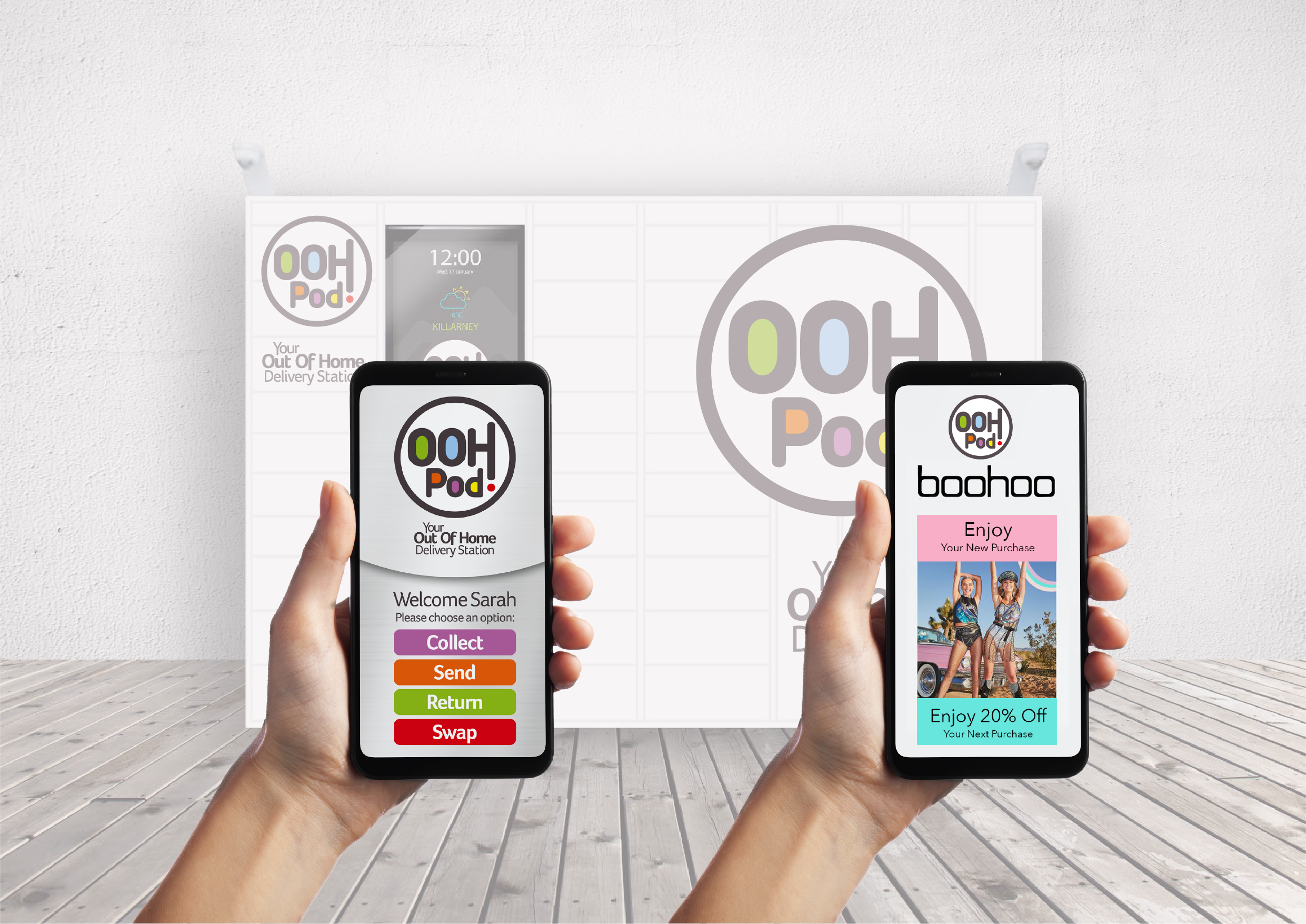 Brand Application