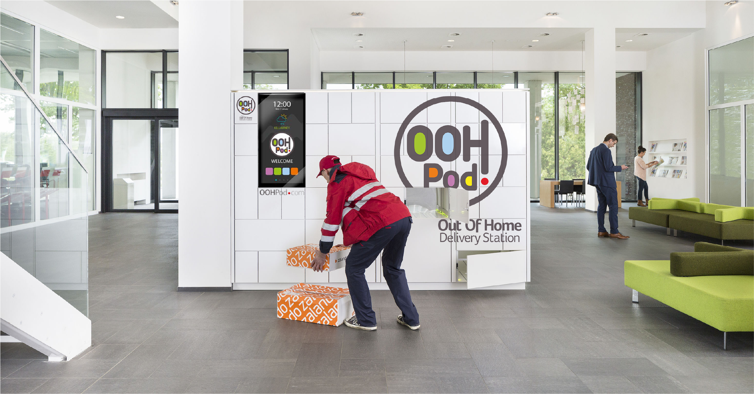 OOHPod Hero