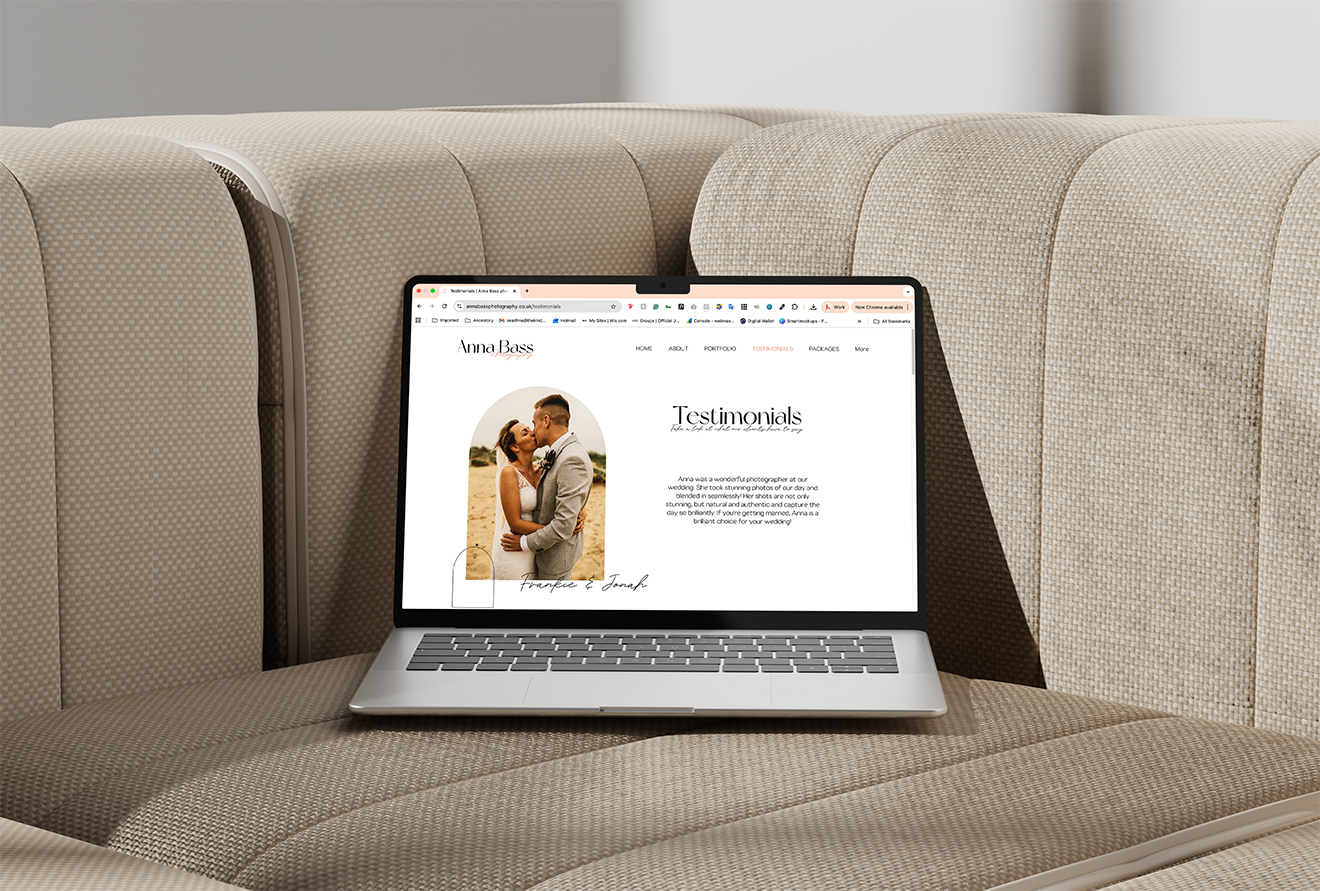 Website Design Layout