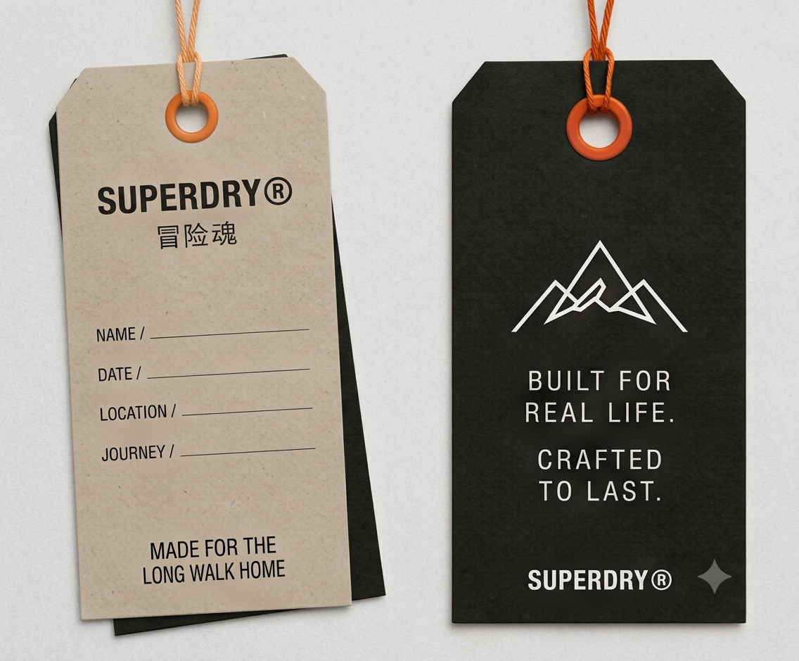Swing Tag