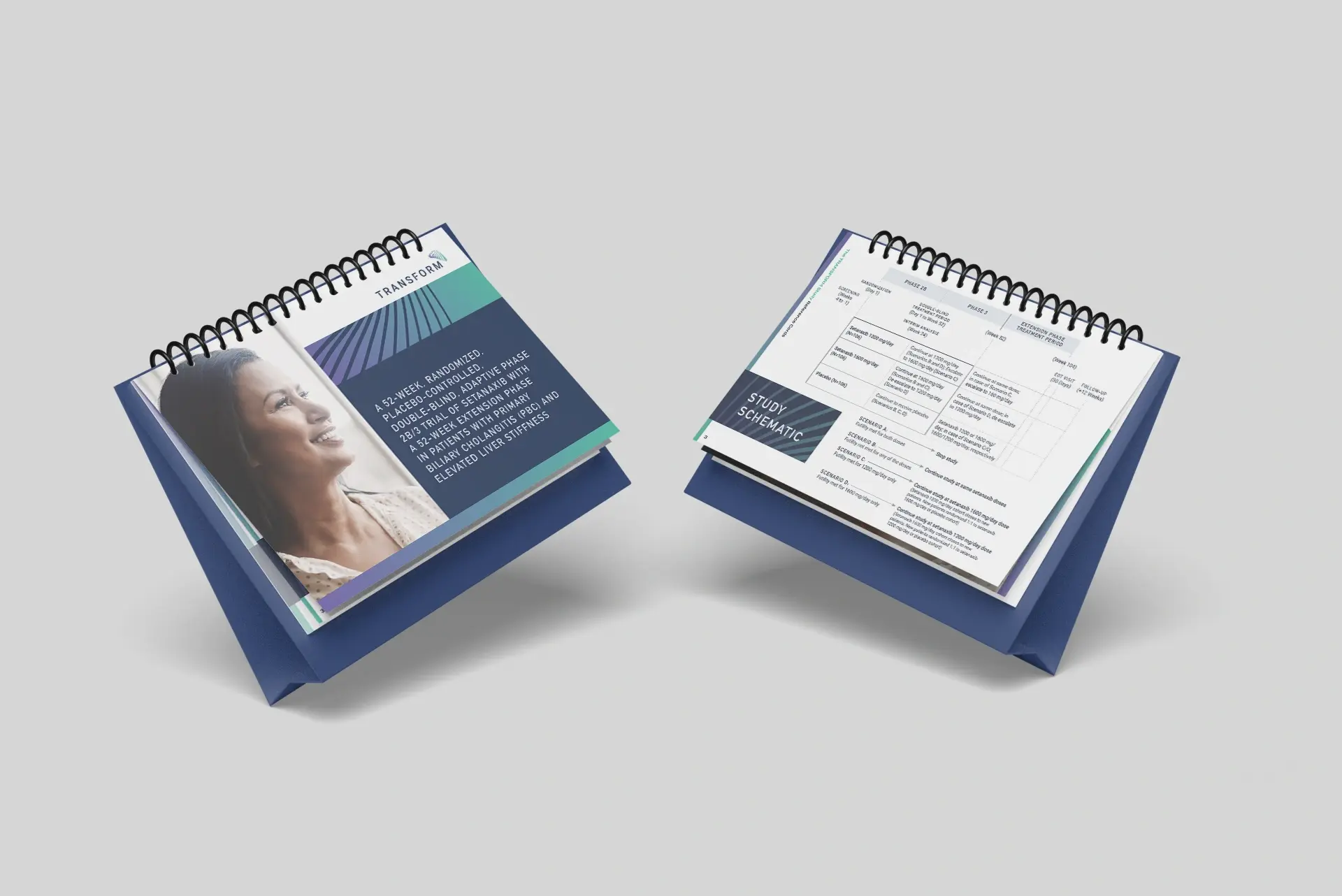 Banner advertisements for an IUD