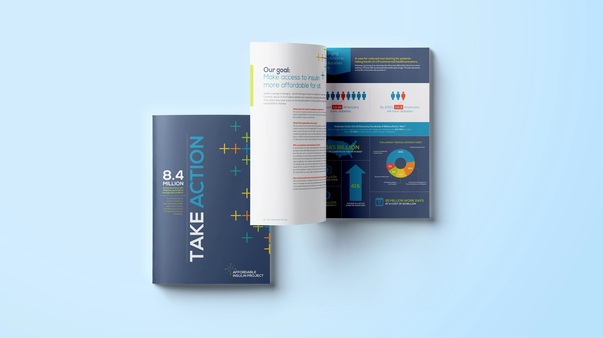 A mother with her son who has Down syndrome