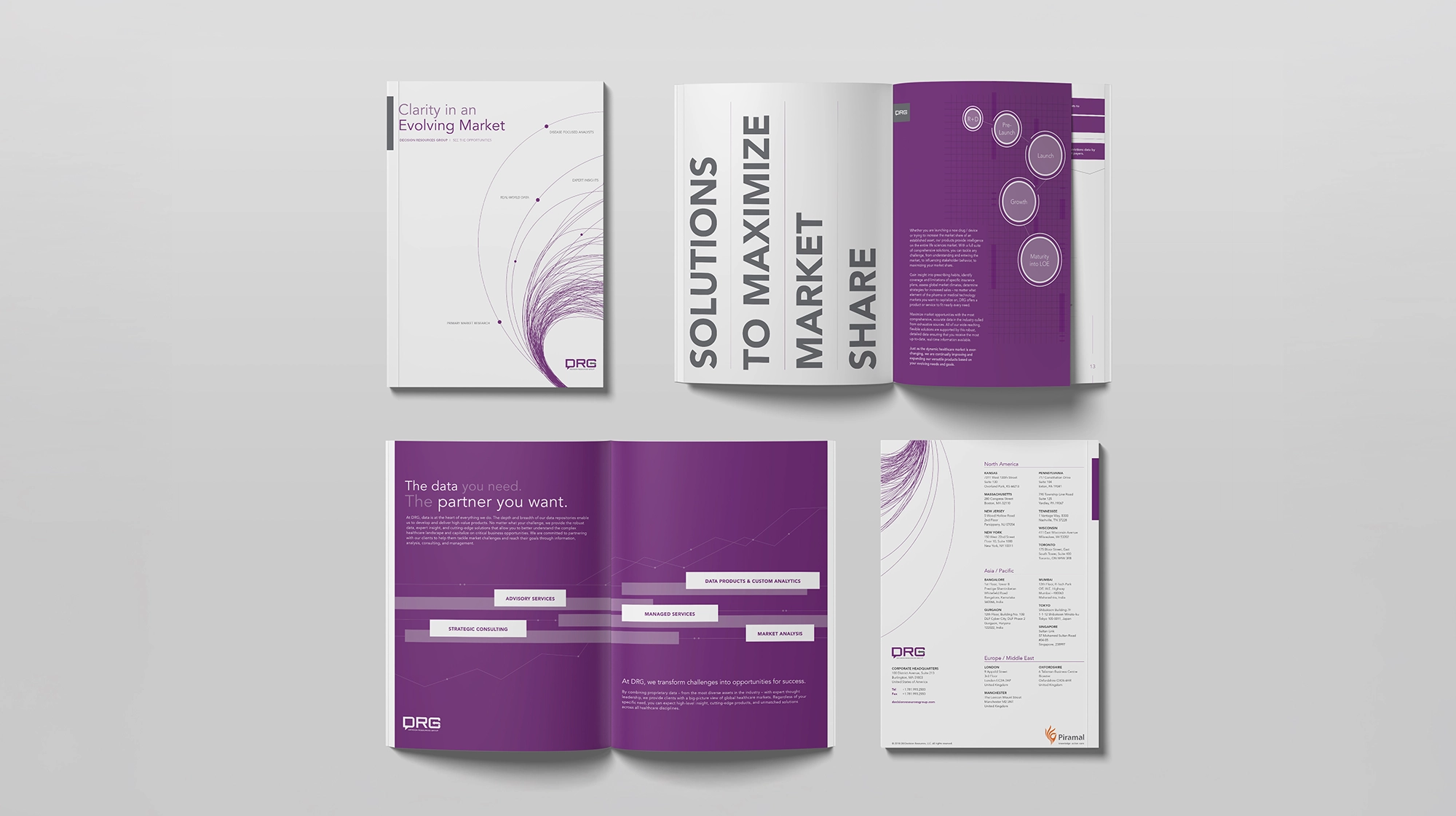 Banner advertisements for an IUD