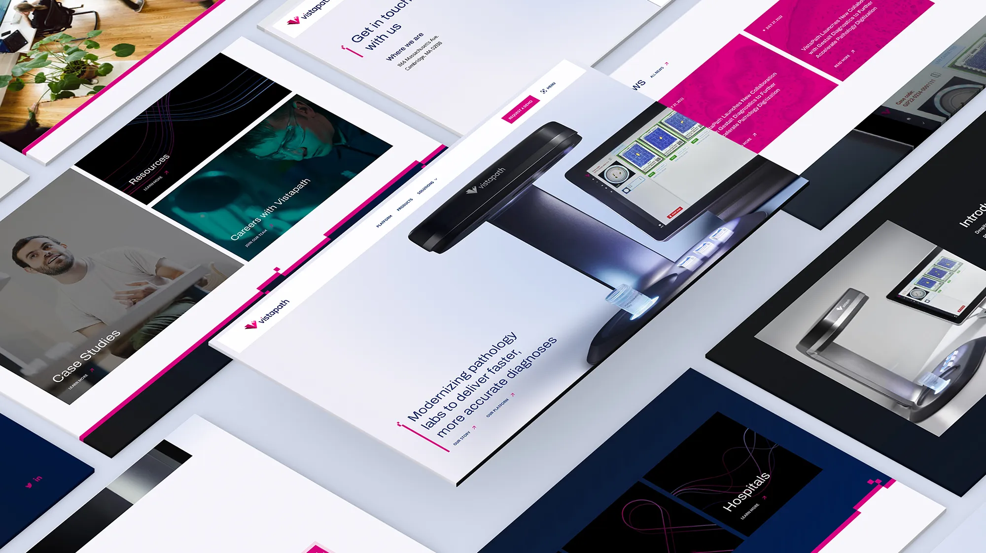 A woman experiencing hot flashes