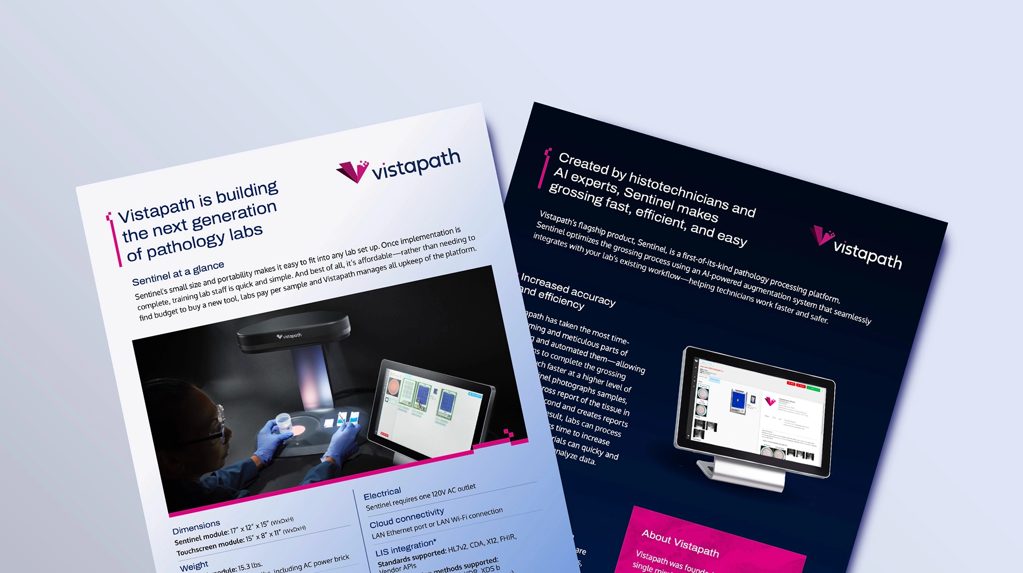 Banner advertisements for an IUD