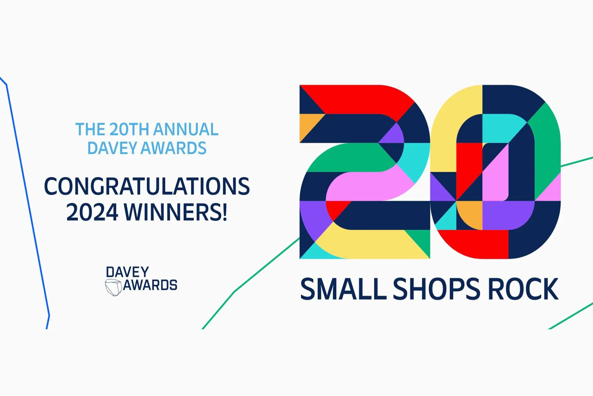 Stark / Raving Health Wins Two Davey Awards for Creative Excellence in Life Science Marketing