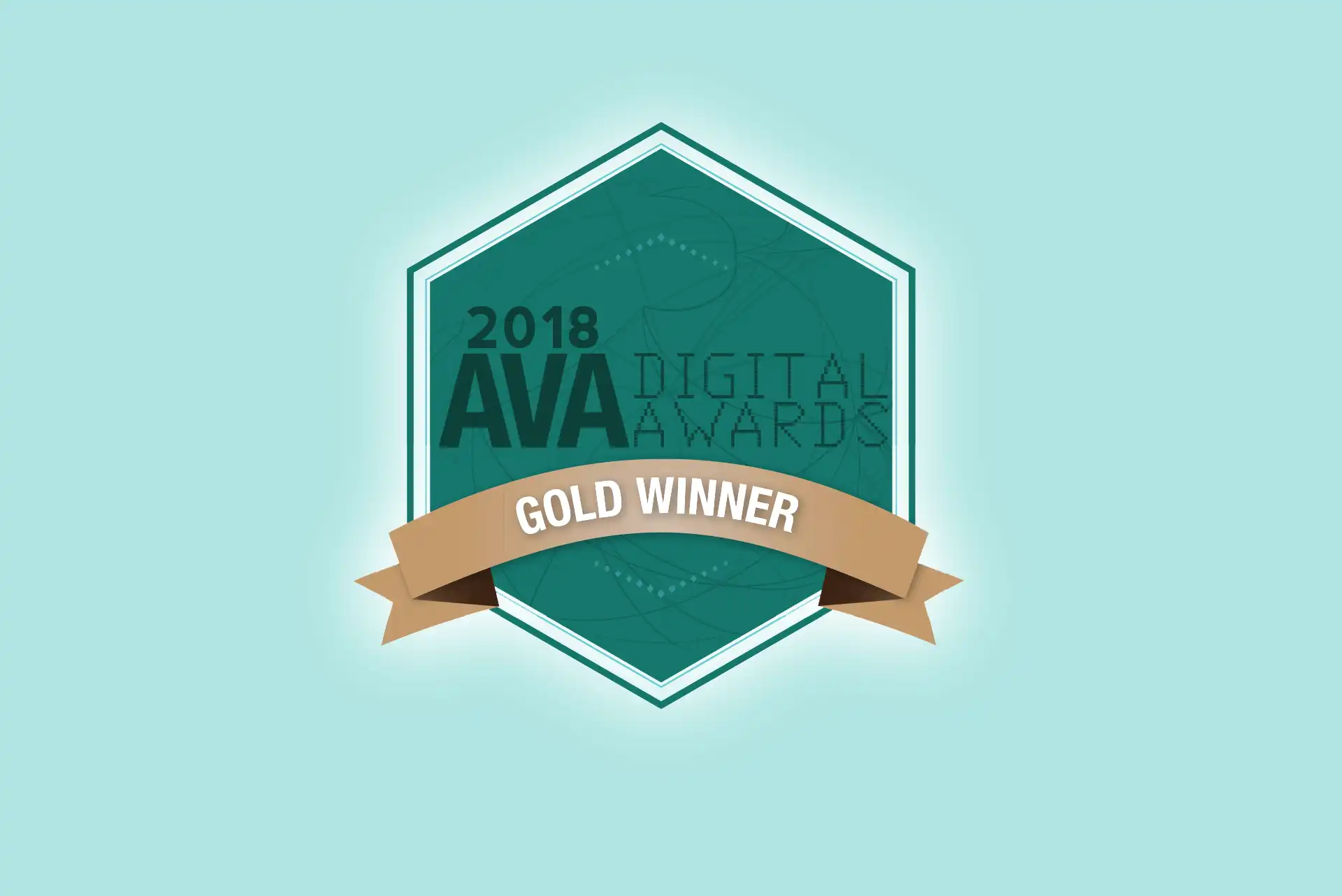 Stark / Raving Health Wins Gold for Digital Marketing at the AVA Digital Awards Show