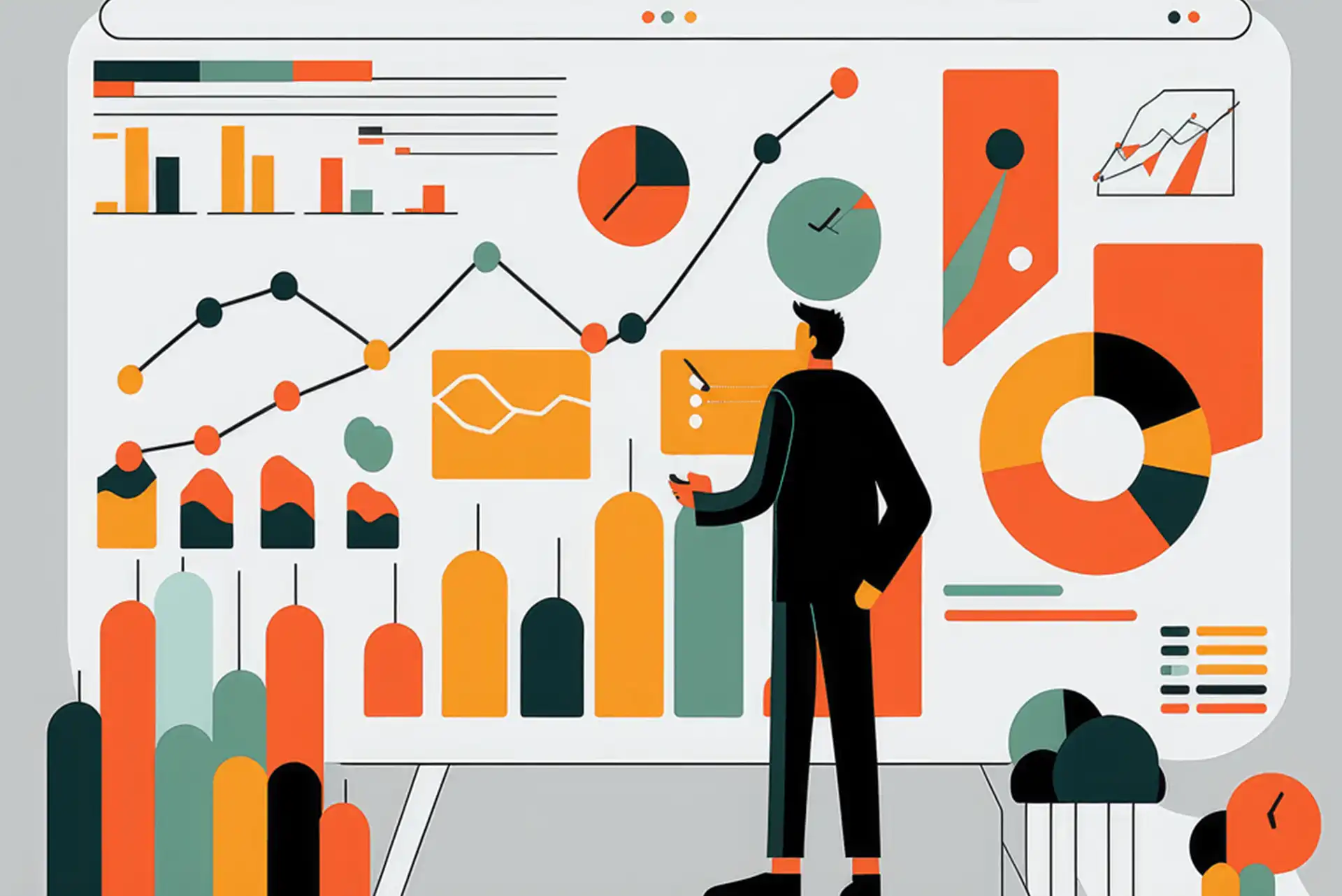 Clinical Trial Marketing Success Using Digital Media Benchmarks