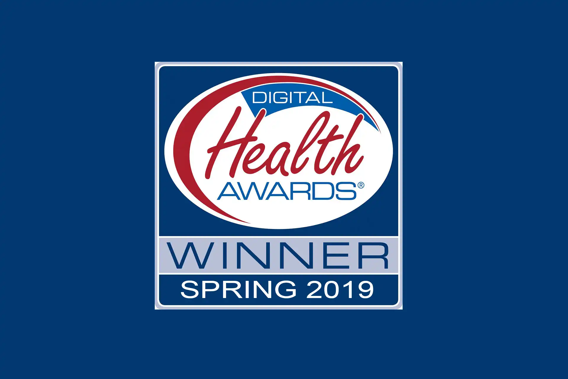Digital Health Awards Presents Stark / Raving Health Award for 4G Clinical’s Website Design