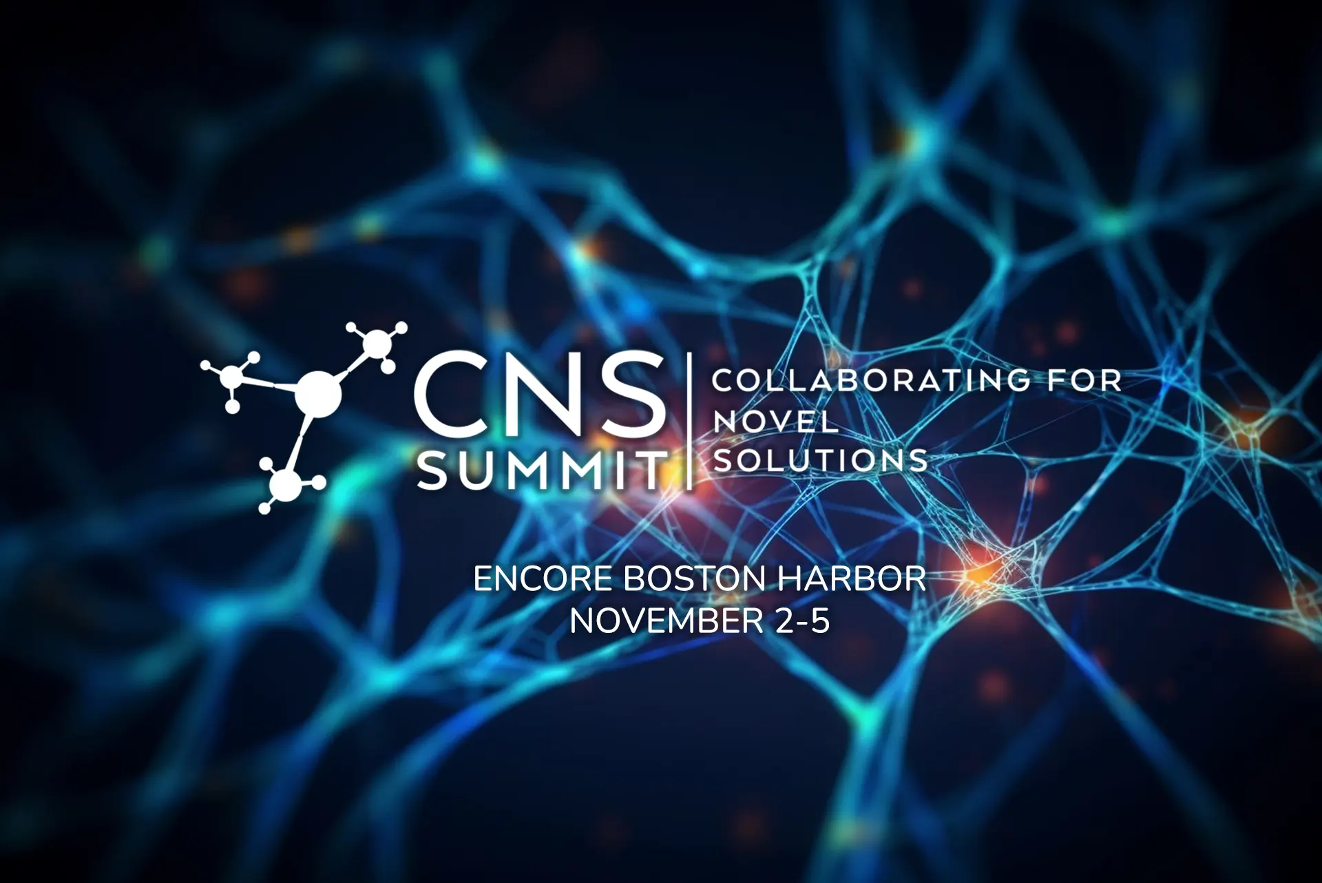 Stark Raving Health's Matthew Stumm and Andre Briola to Attend CNS Summit in Boston