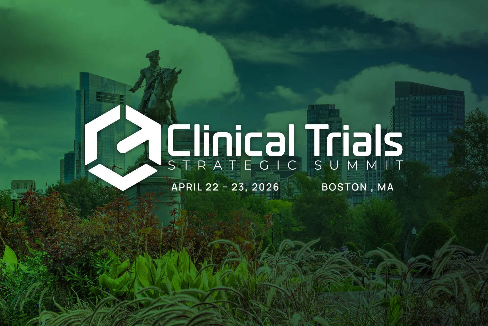 Stark Raving Health is a Platinum Sponsor of the Clinical Trials Strategic Summit Boston 2026