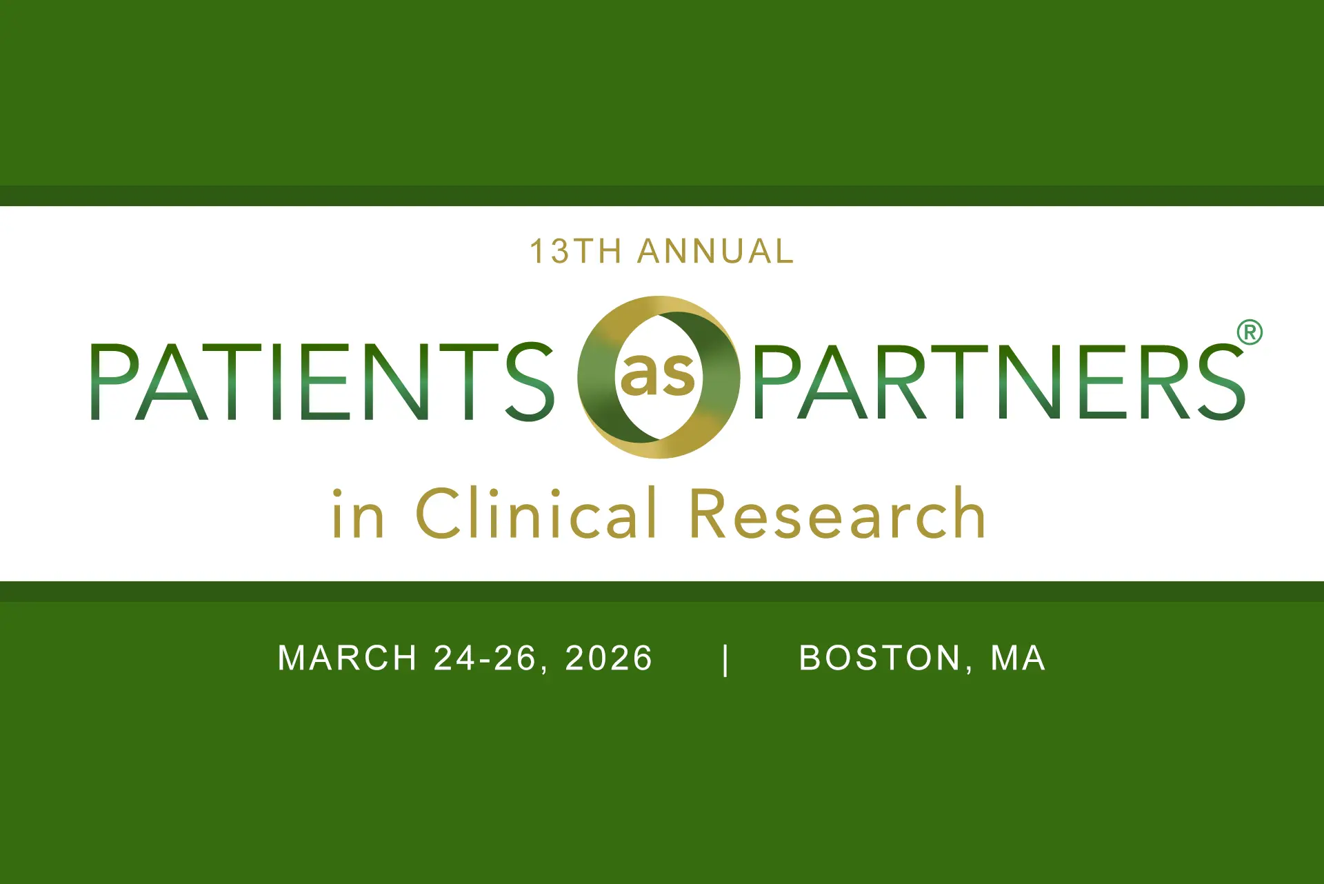Stark Raving Health Announces Sponsorship of the 13th Annual Patients as Partners in Clinical Research Conference