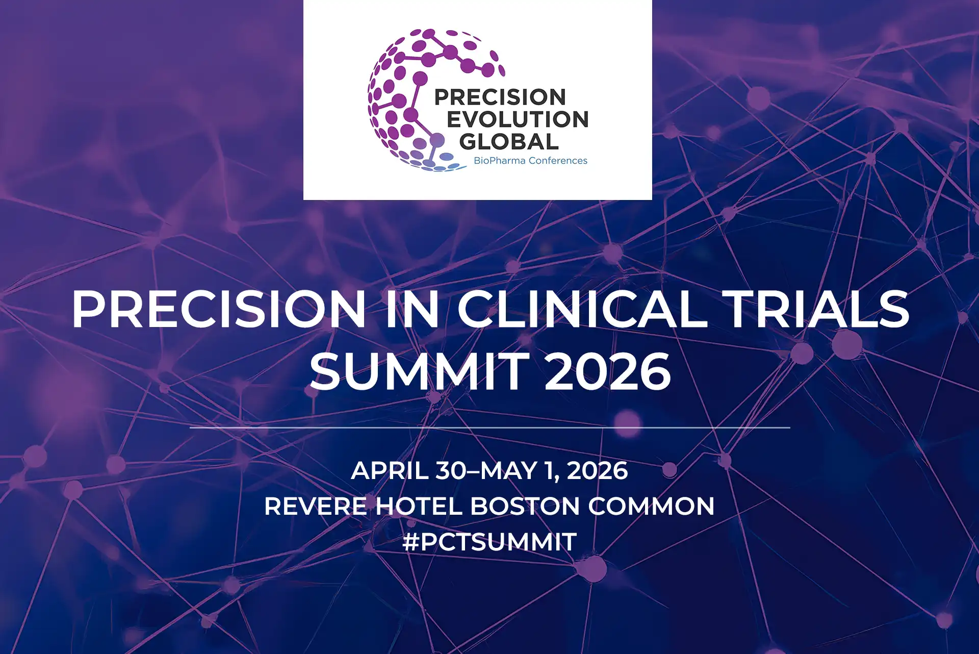 Stark Raving Health Is Exhibiting at the Precision in Clinical Trials Summit Boston 2026