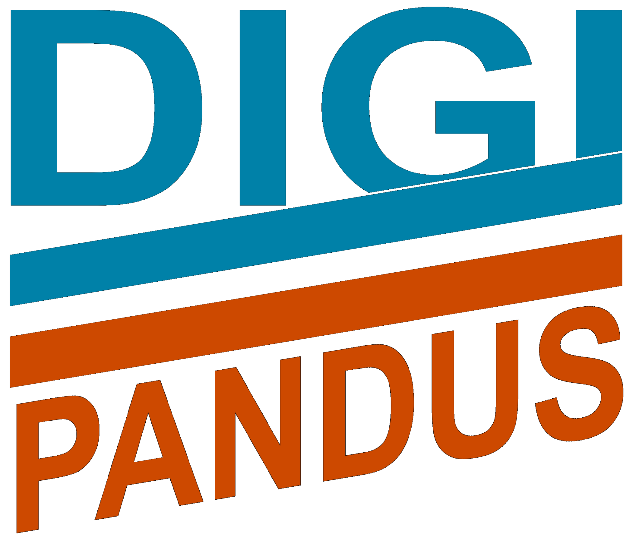 Логотип Digipandus