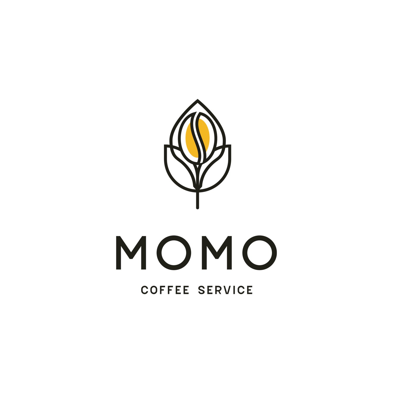 Логотип MOMO