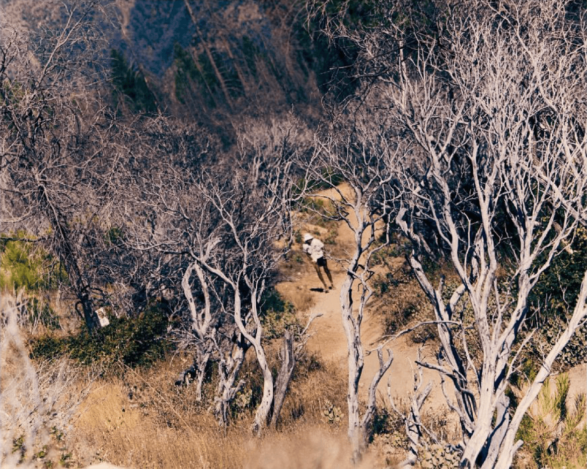 A photo of Hoka athlete Nia 